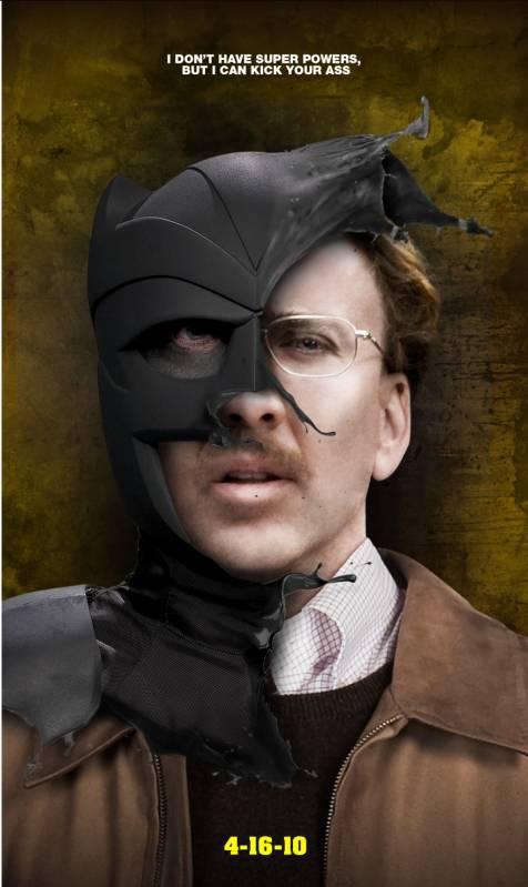 Damon Macready Big Daddy