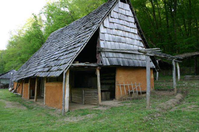 Photo extraite de l'exposition de la citée des sciences et de l'industrie de Paris.