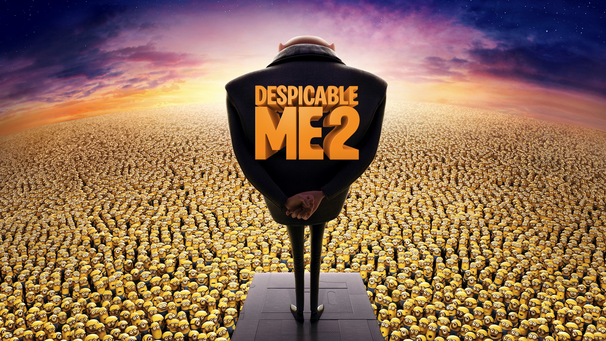despicable me 2