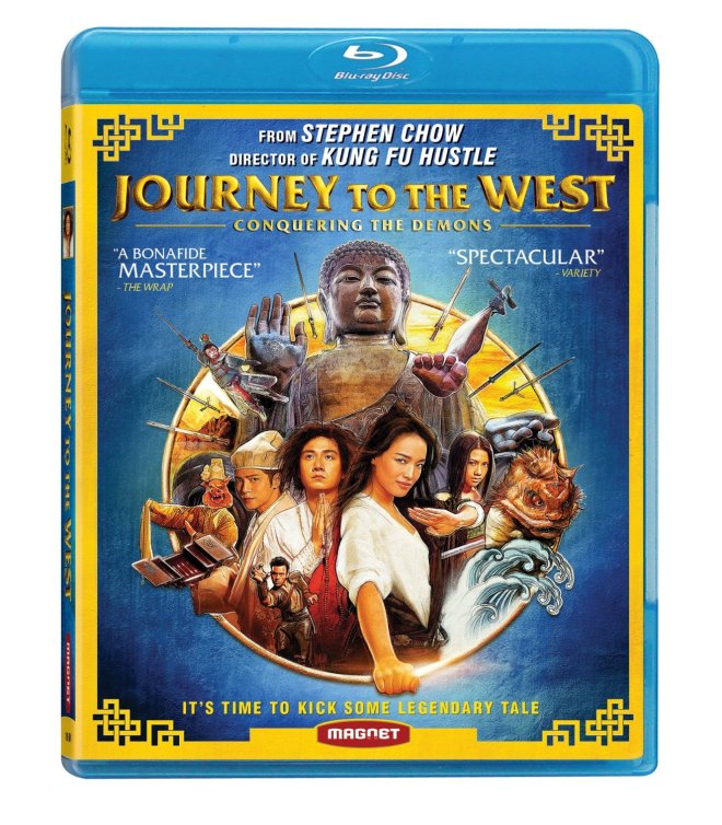 journey to the west br